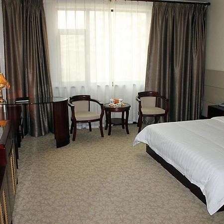 Shandong China Rushan Champs Elysees Hotel المظهر الخارجي الصورة