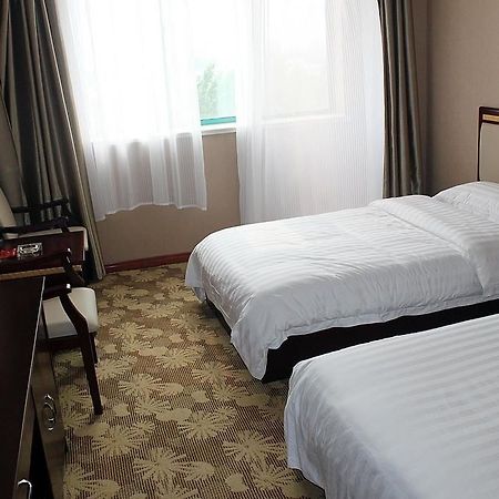 Shandong China Rushan Champs Elysees Hotel المظهر الخارجي الصورة