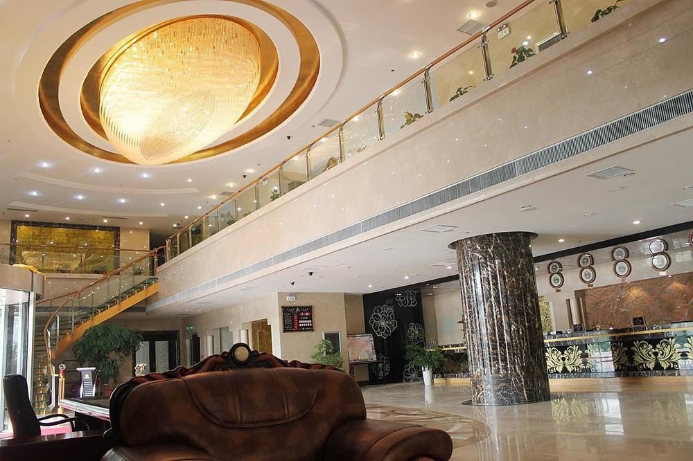 Shandong China Rushan Champs Elysees Hotel المظهر الخارجي الصورة
