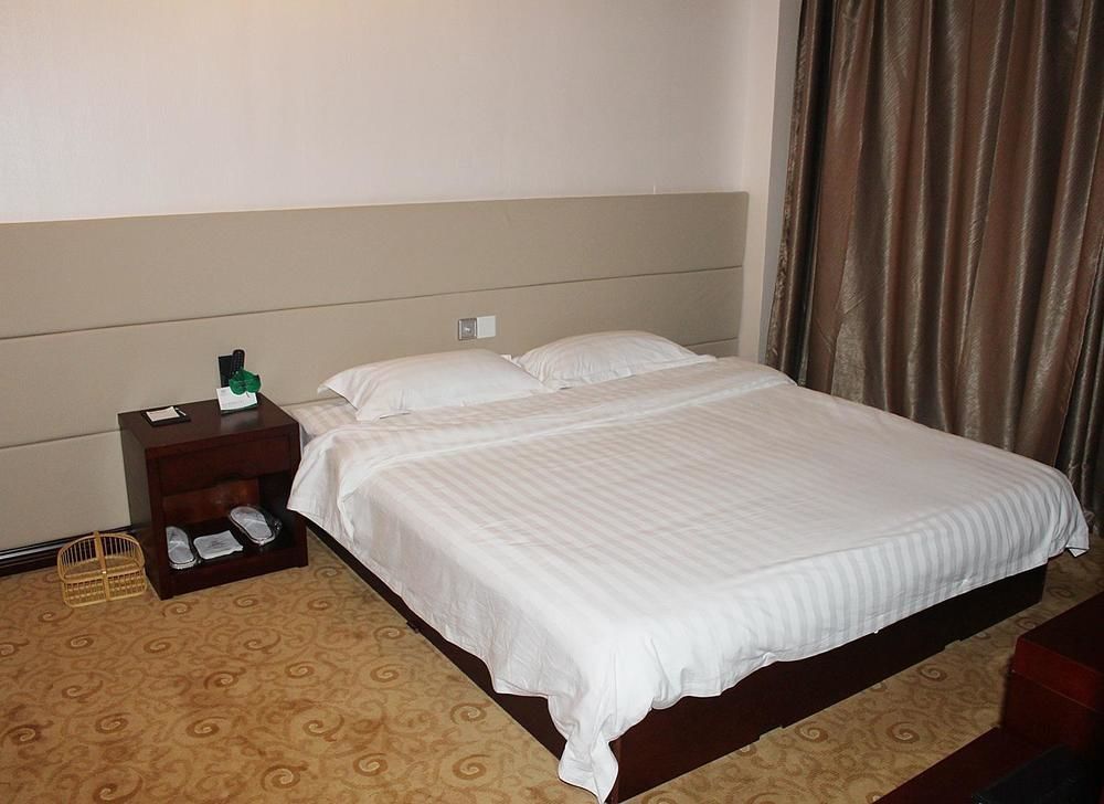 Shandong China Rushan Champs Elysees Hotel المظهر الخارجي الصورة